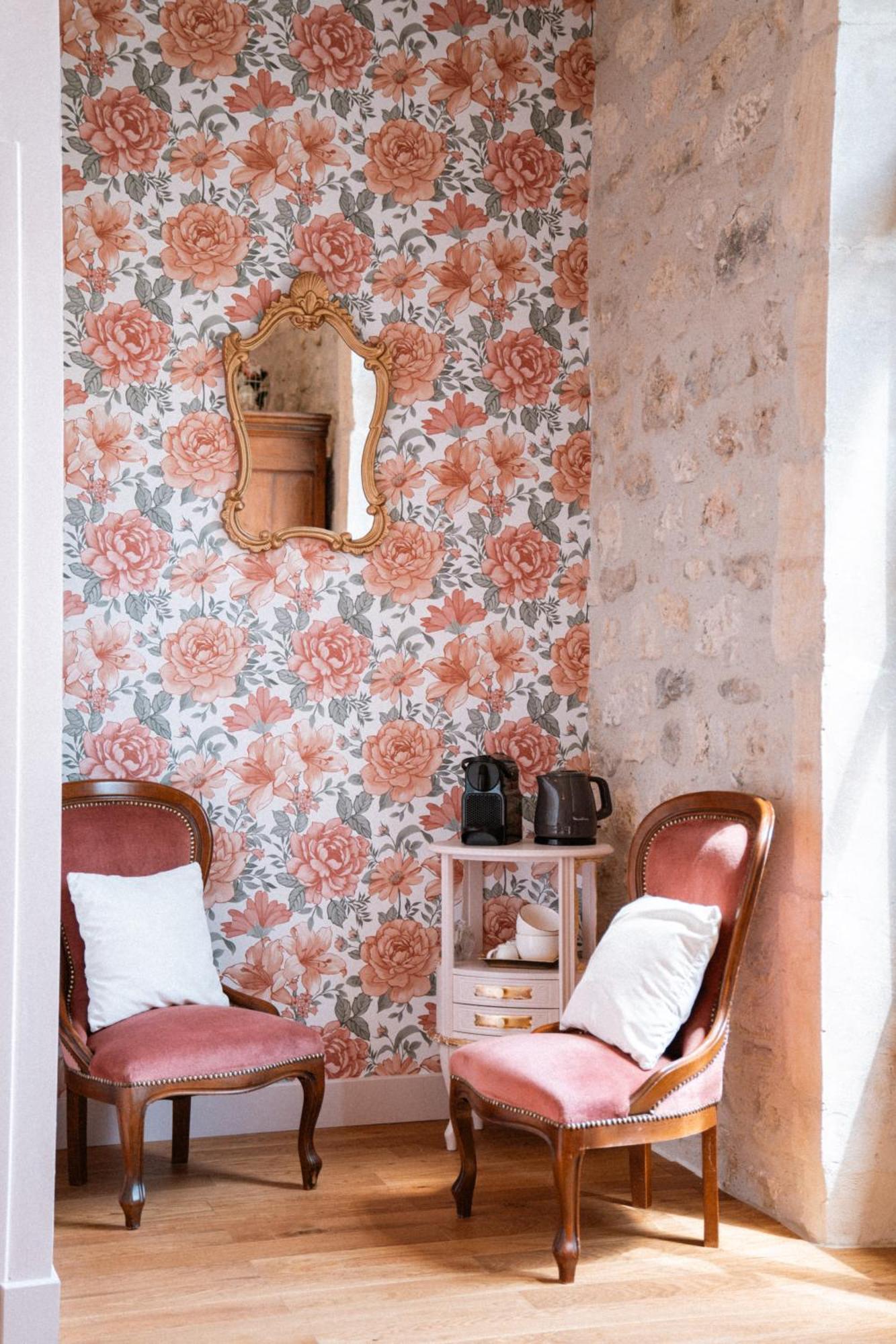 Le Jardin Des Cordeliers Bed & Breakfast Tarascon Exterior photo